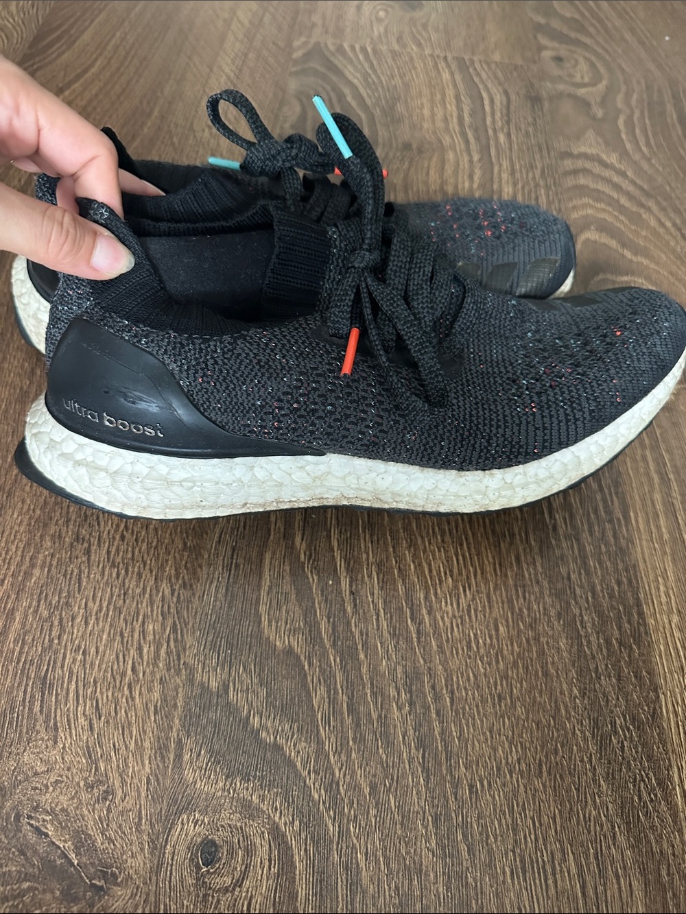 Adidas UltraBOOST Uncaged Sneakers